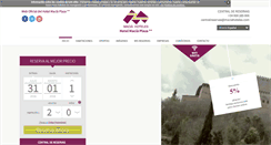 Desktop Screenshot of maciaplaza.com